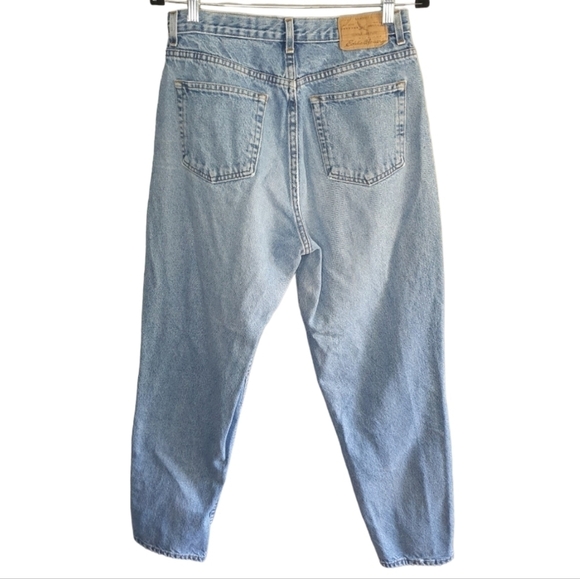 Eddie Bauer Vintage 90's  High Rise‎ Jeans Women's Size 12 - Picture 5 of 13